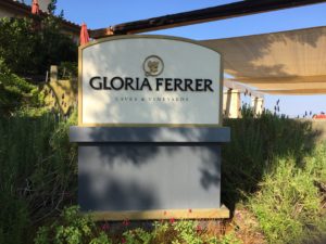 Gloria Ferrer Winery Review